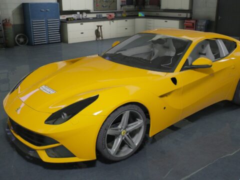 Ferrari F12 Berlinetta