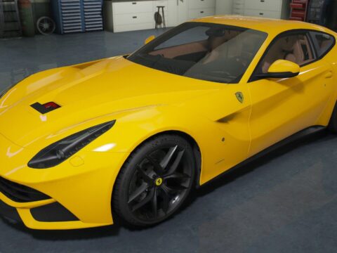 Ferrari F12 Berlinetta