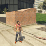 Fight Club Clothing and others for Michael 1.04