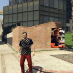 Fight Club Clothing and others for Michael 1.05