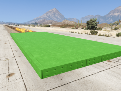 Fire Test Ramp 1.0