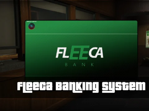 Fleeca Banking System 1.0