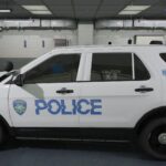 Ford Explorer Police2