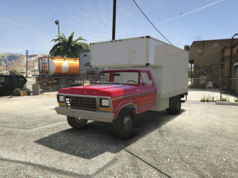 Ford F-150 XLT 1978