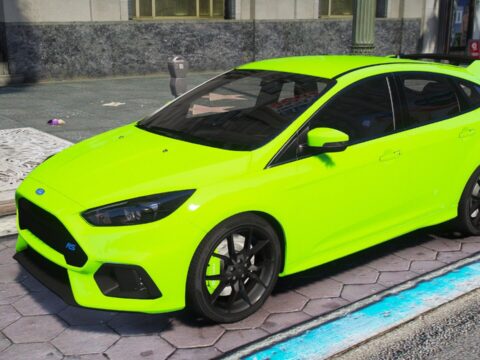 Ford Focus RS