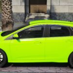 Ford Focus RS2