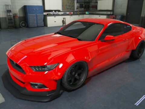 Ford Mustang GT