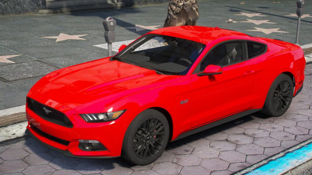 Ford Mustang GT