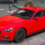 Ford Mustang GT