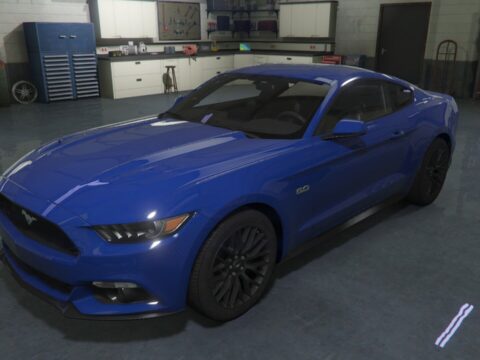 Ford Mustang GT
