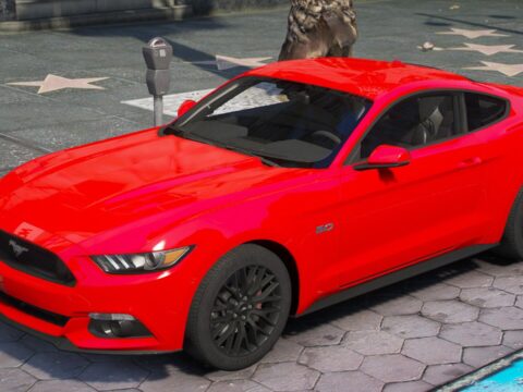 Ford Mustang GT