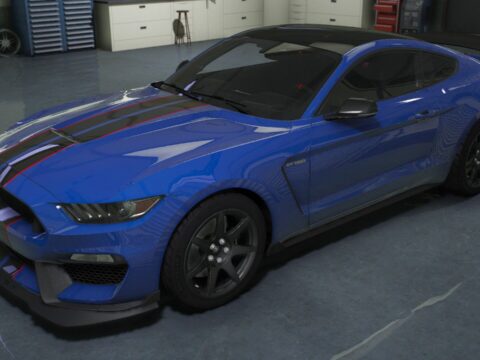 Ford Mustang Shelby GT350R