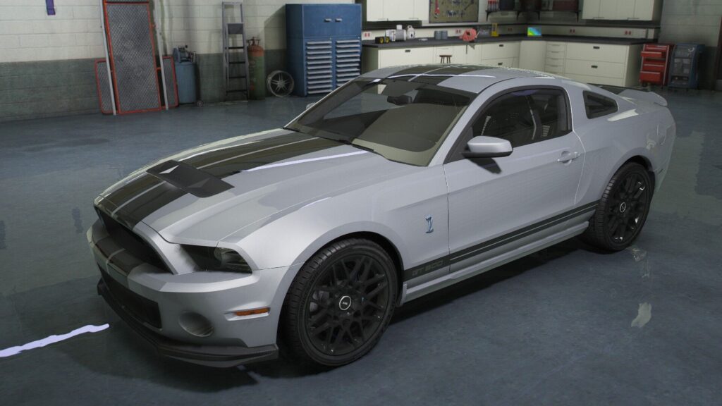 Ford Mustang Shelby GT500