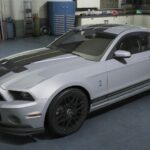 Ford Mustang Shelby GT500