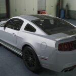 Ford Mustang Shelby GT5003