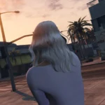 Francisca Hairstyle for MP Female2