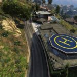 Franklin Home Private Helipad 0.1