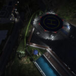 Franklin Home Private Helipad 0.13
