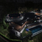 Franklin Home Private Helipad 0.14