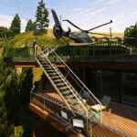 Franklin Home Private Helipad 0.15