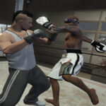 GTA IV MMA Gloves for MP Male 1.04
