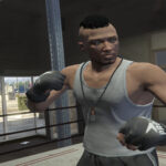 GTA IV MMA Gloves for MP Male 1.05
