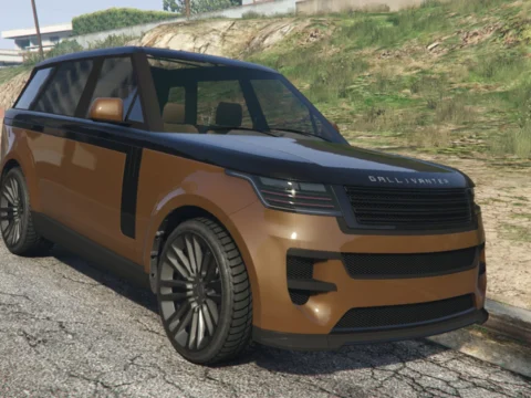 Gallivanter Baller ST-D Improved [Replace | LODs] V1.0