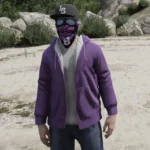 Gang Masks for MP Male / Female V1.0