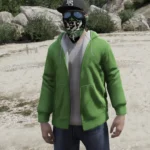 Gang Masks for MP Male / Female V1.0