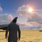 Grand Theft Space GTS fan made V1.1