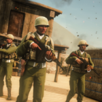 Gulf War Era - Iraqi Armed Forces for MP Male [SP & FiveM Addon] V1.0