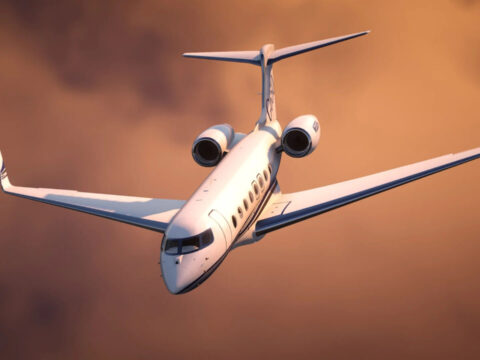 Gulfstream G650