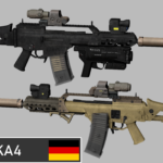 HK G36 KA4 1.0