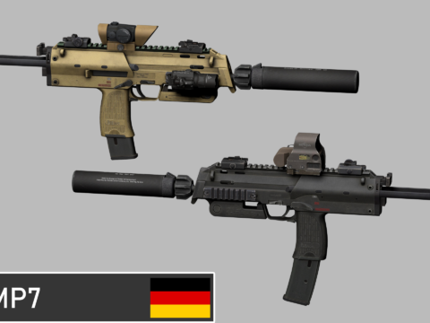 HK MP7 1.0