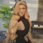 Hair Pack for MP Female 1.0