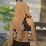 Hair Pack for MP Female 1.02