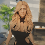 Hair Pack for MP Female 1.03