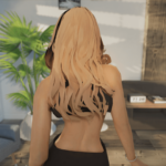 Hair Pack for MP Female 1.04