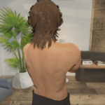 Hair Pack for MP Male 1.02