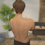 Hair Pack for MP Male 1.04