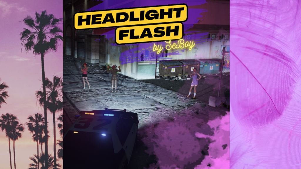 Headlight Flash