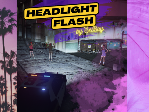 Headlight Flash