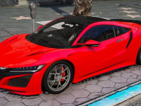 Honda NSX