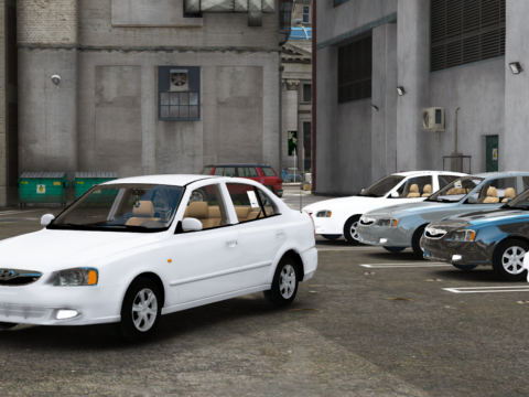 Hyundai Verna 2014 [Add-On] V1.0