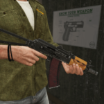 [INS2] Kalashnikov AKS-74UN V1.0