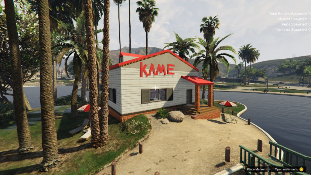 Kame House 1.0