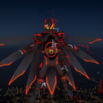 KamenRider Geats Mark-9 [Add on ped] V1.0