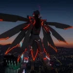 KamenRider Geats Mark-9 [Add on ped] V1.0
