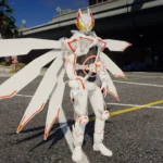 KamenRider Geats Mark-9 [Add on ped] V1.0