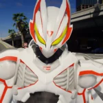 KamenRider Geats Mark-9 [Add on ped] V1.0